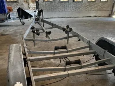 TPV Bootsanhänger 2700kg
