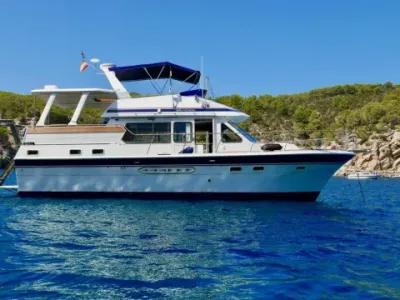 Trader Sundeck 44