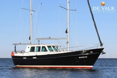 TRADESAILER 38 motorsailer for sale