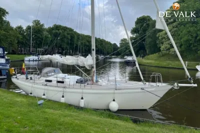 TRADEWIND 35 sailing yacht for sale