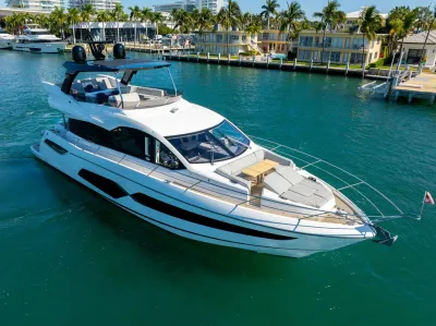 Transpacific Marine Eagle 32 Trawler 1987