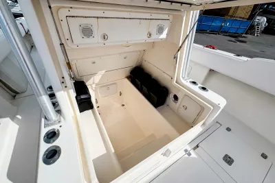 Transpacific Marine Eagle 40 Pilothouse Trawler 2000