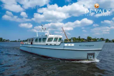TRAWLER DUTCH BUILT motor yacht for sale