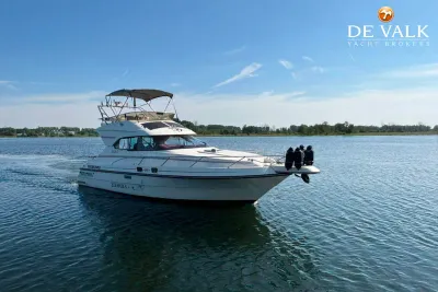 TRESFJORD 340 MONTE CARLO FLY motor yacht for sale