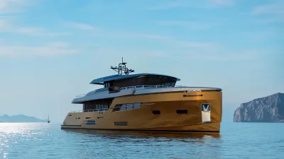 Trinity Yachts Custom T052 2024