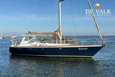 TRINTELLA 38 sailing yacht for sale
