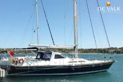 TRINTELLA 51A motorsailer for sale