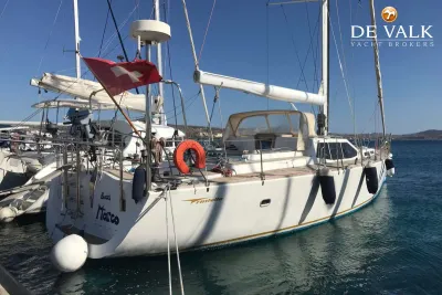 TRINTELLA 52C sailing yacht for sale