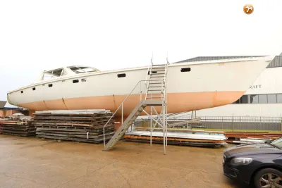 TRINTELLA 82AD HULL sailing yacht for sale