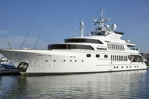 TRIUMPHANT LADY 155' Sterling Yachts 1985