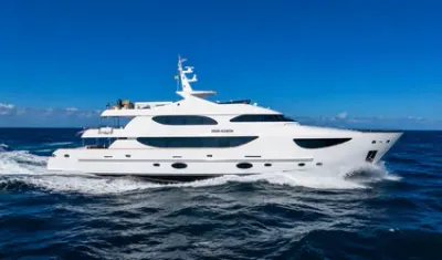 TRUE NORTH 136' Hargrave 2011