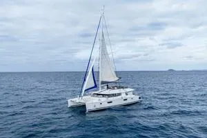 True Story 67' Fountaine Pajot 2017