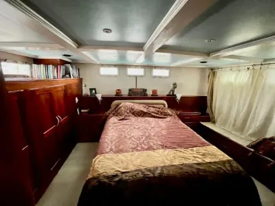 Trumpy 72 Motor Yacht 1972