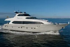 Tryst 94' Lazzara Yachts 2002
