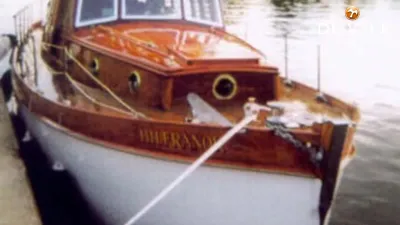 TSDY motor yacht for sale