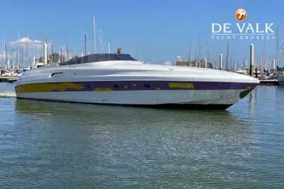 TULLIO ABBATE 52 EXCEPTION motor yacht for sale