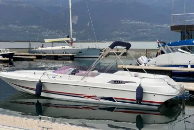 Tullio Abbate Sea Star Super 25