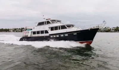 TURANGALILA 75' Marlow 2018