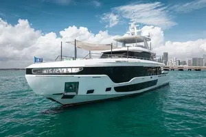 TYCOON 118' Azimut 2024