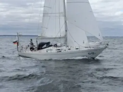 Tyler Boat Co Ohlson 35