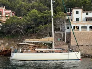 Ultramarine Yachts Barracuda 40