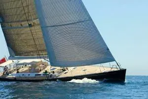 UMIKO 80' Nautor Swan 2000