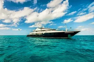 UNBRIDLED 191' Trinity Yachts 2009