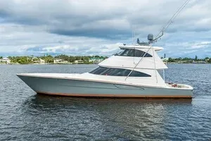 Unbridled 68' Viking 2019