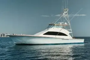 UNCONQUERED 73' Ocean 2005