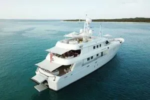 Unforgettable 137' Royal Denship 2003