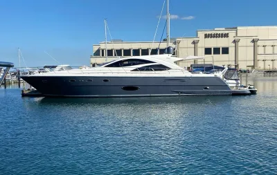 Uniesse 70 Sport 2007