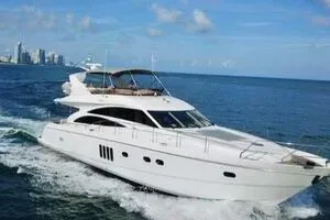 UNIQ 67' Viking Princess 2008