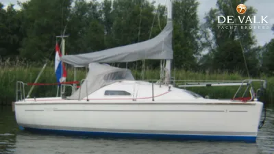UNNA 20 CLASSIC sailing yacht for sale