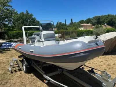 UONE U580 LX HYPALON