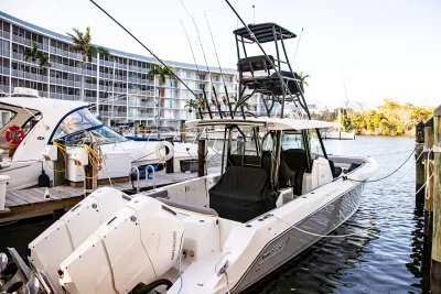 Valhalla Boatworks V-37 2023