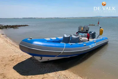 VALIANT RIBS DR-750 motor yacht for sale