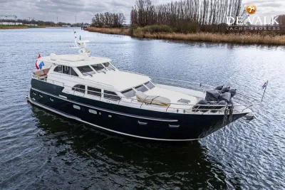 VALK CONTINENTAL 1500 motor yacht for sale