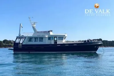 VALK CONTINENTAL 1600 motor yacht for sale