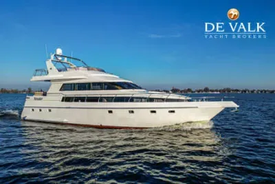 VALK VOYAGER 1750 motor yacht for sale