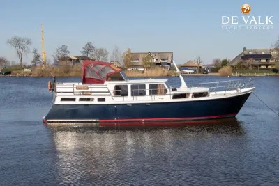 VALKKRUISER 1285 motor yacht for sale