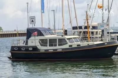 VALKKRUISER motor yacht for sale