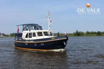 VALKVLET 1130 OK/AK motor yacht for sale