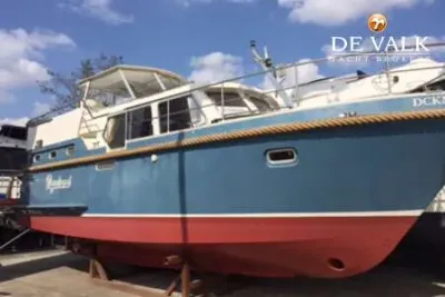 VALKVLET 1190 motor yacht for sale