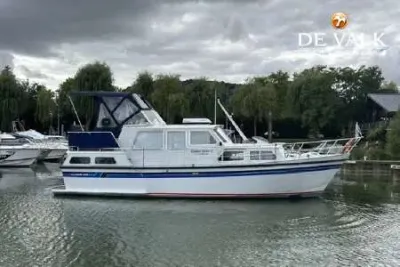 VALKVLET 9,70 OK/AK motor yacht for sale