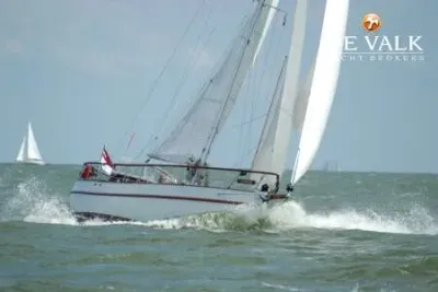 VAN DE STADT 34 sailing yacht for sale