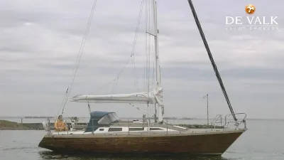 VAN DE STADT 35 sailing yacht for sale