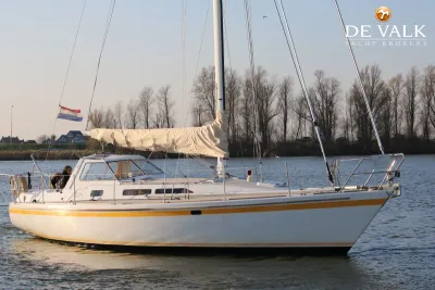 VAN DE STADT 40 CARIBBEAN sailing yacht for sale