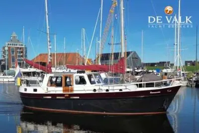 VAN DE STADT 40 CARIBBEAN sailing yacht for sale
