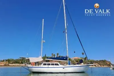 VAN DE STADT 40 NORMAN sailing yacht for sale