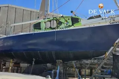 VAN DE STADT 41 NORMAN sailing yacht for sale